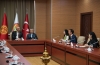 KTMÜ Üst Yönetimi Yeni Öğrenci Konseyi İle Bir Araya Geldi
