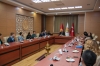“Haydi Türkçe Konuşalım” Ekibi Rektör İle Buluştu