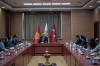 “Haydi Türkçe Konuşalım” Ekibi Rektör İle Buluştu