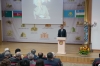 КТМУнун негиздөөчү ректору Карыбек Молдобаевди эскерүү кечеси