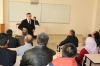 İlahiyat Fakültesinde Panel