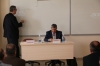 İlahiyat Fakültesinde Panel