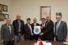 Selçuk Üniversitesi Daire Başkanları KTMÜ'de