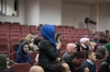 İlahiyat Fakültesi Öğrencileriyle Sohbet Toplantısı