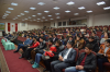 Sohbet Toplantıları İİBF Öğrencileriyle Devam Etti