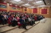 Rektör Prof. Dr. Balcı’dan Öğrencilere Altın Öğütler…