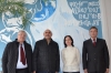 Ukrayna Ulusal Bilimler Akademisi İle İş Birliği