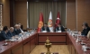 KTMÜ Mütevelli Heyet Toplantısı Yapıldı