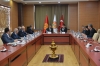 KTMÜ Mütevelli Heyet Toplantısı Yapıldı
