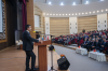 Birleşik Genel Akademik Kurulu ve Yusuf Has Hacib’i Anma Programı Yapıldı