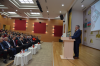 Mütevelli Heyet İdari Personelle Buluştu