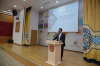 Mütevelli Heyet İdari Personelle Buluştu