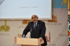 Mütevelli Heyet İdari Personelle Buluştu