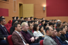 Mütevelli Heyet İdari Personelle Buluştu