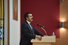 Mütevelli Heyet İdari Personelle Buluştu