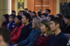 Özbekistan Büyükelçisi Öğrencilerle Buluştu