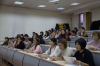 Kırgızca Üzerine Seminer Verildi