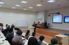 Kırgızca Üzerine Seminer Verildi