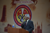 Kırgızca Üzerine Seminer Verildi