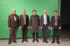 Ahmet Yesevi Üniversitesi Heyeti İle Görüşme Yapıldı
