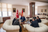 TÜRKÜNİB Faaliyetleri Değerlendirme Toplantısı Yapıldı