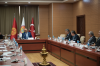 TÜRKÜNİB Faaliyetleri Değerlendirme Toplantısı Yapıldı