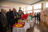 Meslek Yüksekokulunda Maket ve Oyuncak Sergisi