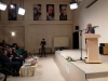 Uluslararası Öğrencilerle Sohbet Toplantısı
