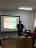 Havacılık Sektörü Çalışanlarına Seminer Verildi