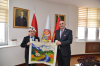 Türkiye Maarif Vakfı’ndan KTMÜ'ye Ziyaret