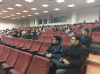 Профессор Зомпетти “Эл алдында чыгып сүйлөө” аттуу семинарын сунуш кылды