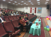 Профессор Зомпетти “Эл алдында чыгып сүйлөө” аттуу семинарын сунуш кылды