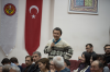 Rektörlük Sohbet Toplantıları Devam Ediyor