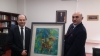 Rektör Prof. Dr. Balcı’nın Türkiye Temasları