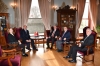 Rektör Prof. Dr. Balcı’nın Türkiye Temasları