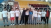 KTMÜ'de Büyükelçilik Voleybol Turnuvası
