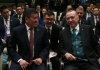 Cumhurbaşkanları Ceenbekov ve Erdoğan Ortak Basın Toplantısı Düzenledi