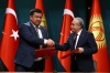 Cumhurbaşkanları Ceenbekov ve Erdoğan Ortak Basın Toplantısı Düzenledi