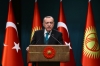 Cumhurbaşkanları Ceenbekov ve Erdoğan Ortak Basın Toplantısı Düzenledi