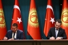 Cumhurbaşkanları Ceenbekov ve Erdoğan Ortak Basın Toplantısı Düzenledi