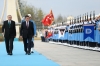 Cumhurbaşkanları Ceenbekov ve Erdoğan Ortak Basın Toplantısı Düzenledi