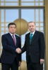 Cumhurbaşkanları Ceenbekov ve Erdoğan Ortak Basın Toplantısı Düzenledi