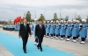 Cumhurbaşkanları Ceenbekov ve Erdoğan Ortak Basın Toplantısı Düzenledi