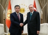 Cumhurbaşkanları Ceenbekov ve Erdoğan Ortak Basın Toplantısı Düzenledi