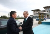 Cumhurbaşkanları Ceenbekov ve Erdoğan Ortak Basın Toplantısı Düzenledi
