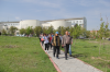 Kampüsün Ağaçlandırılmasına Devam Ediliyor