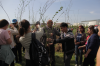 Kampüsün Ağaçlandırılmasına Devam Ediliyor