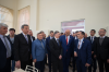Обращение проф., док. Азиза Санджара к студентам стран тюркского мира