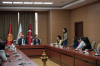 Topluma Hizmet Projesi Sertifika Töreni Gerçekleştirildi