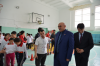 Sportif Yetenek Taraması Çalışmaları Başladı